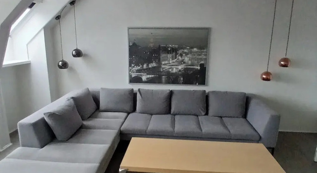 Exclusive Apartment in center, Rezervovat Apartmán Frederikshavn 