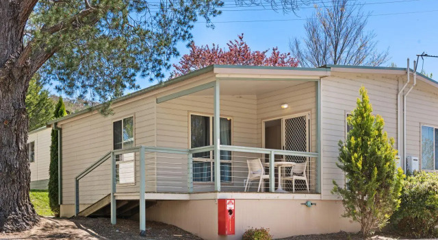 Номер Deluxe с 2 комнатами Discovery Parks - Jindabyne