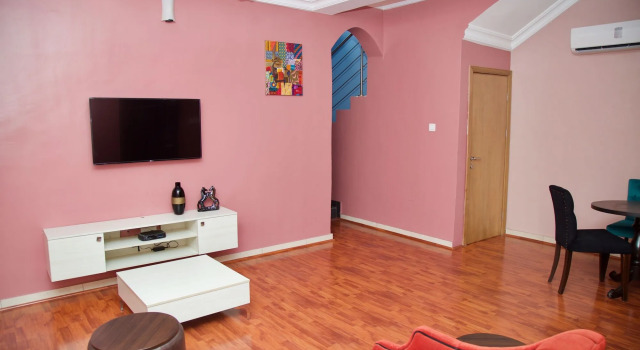 Box Residence Hotel & Apartment, Book Lejlighed Billige hoteller i Lekki