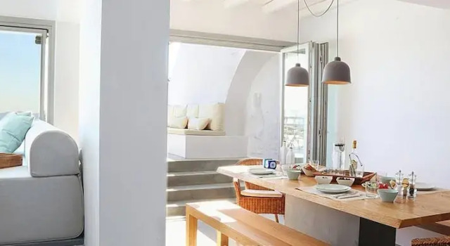 Luxury Key Mykonos 5 Bed Villa Crown Euaggelistraki