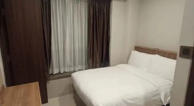 Семейный номер Standard WE Hotel Kowloon
