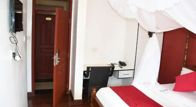 Monalisa Hotel Thika, Đặt Khách sạn Khách sạn 4 sao ở Central, 4*