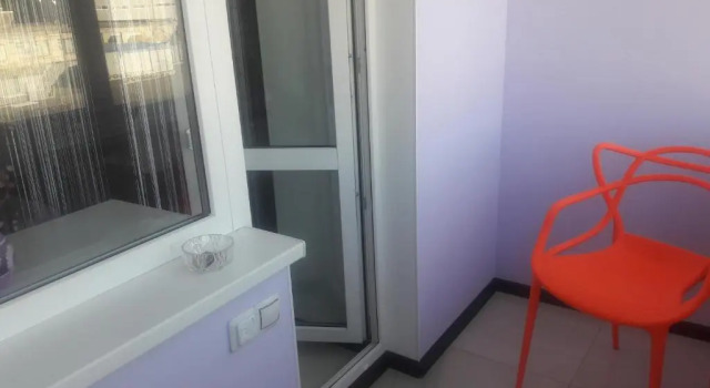 Апартаменты. Холодная гора, ул. Дудинской 1а., Prenota Appartamento Hotel a Kharkov con parcheggio, Parcheggio