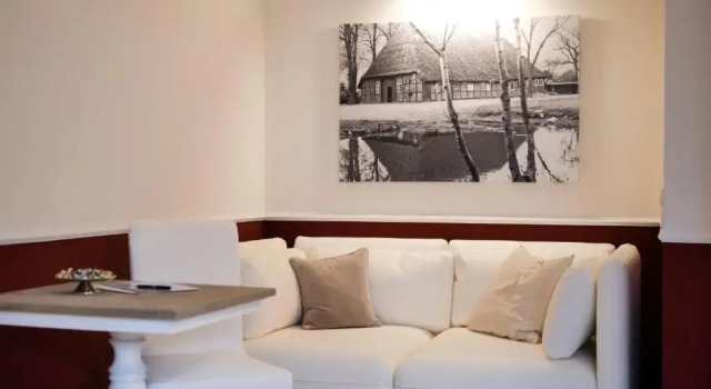 Hotel Hof Holm, Забронировать Отель Шёнберг Плён