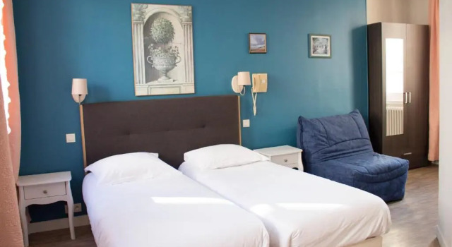 Номер Superior Hotel Le Reynita