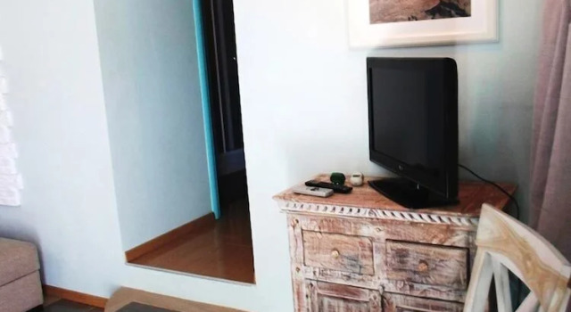 Апартаменты с балконом Kampos Home