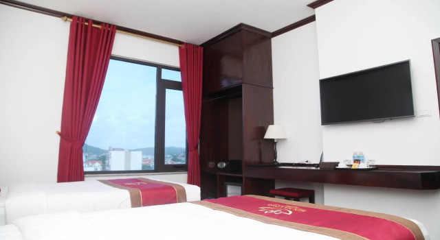 Sen Hotel Hạ Long, Забронировать Отель Халонг Бухта Халонг