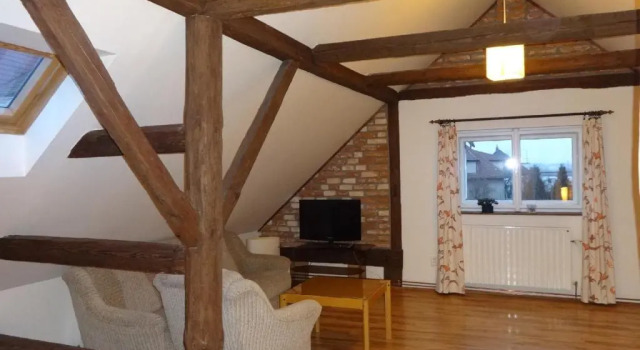 Люкс Apartmány V Podzámčí