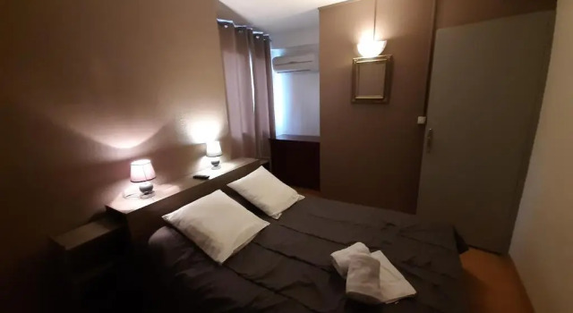 Семейный номер Standard Hôtel Le Passage de Vallon