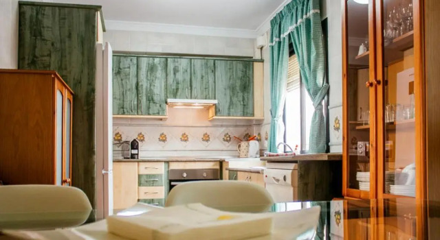 Коттедж Tipica casa en Frigiliana