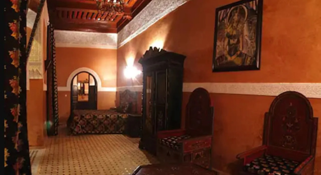 Riad Harmattan