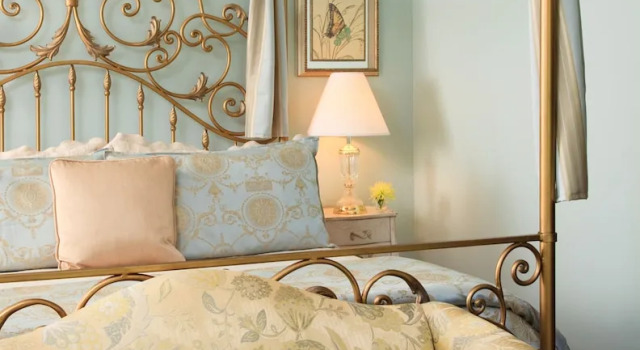 Номер Standard White Doe Inn Bed & Breakfast