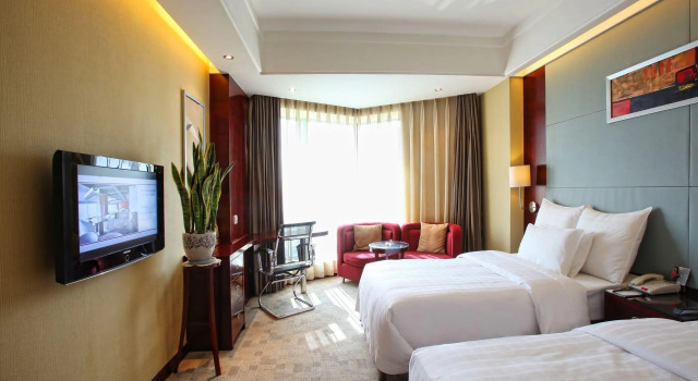 Minshan Hotel - Chengdu