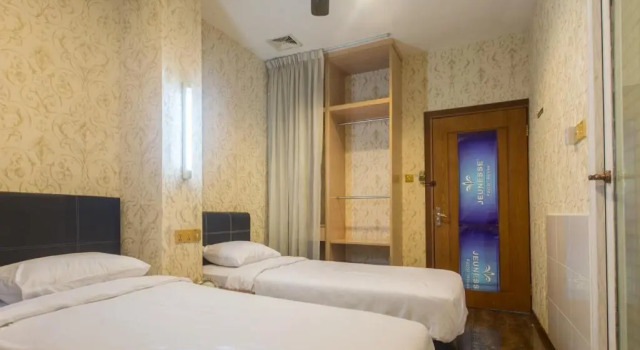 Двухместный номер Standard Hotel O Rebeccas Homes