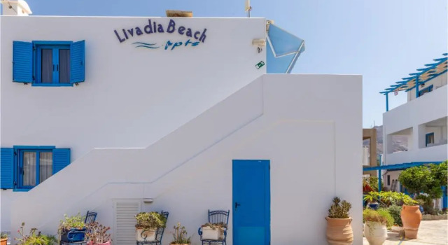 Livadia Beach Suite, Забронировать Дом для отпуска Виллы Ливадия, Вилла