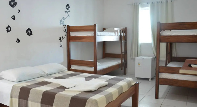 Pousada das Galés, Rezervovat Hotel Hotely v Bahia se snídaní, Snídaně