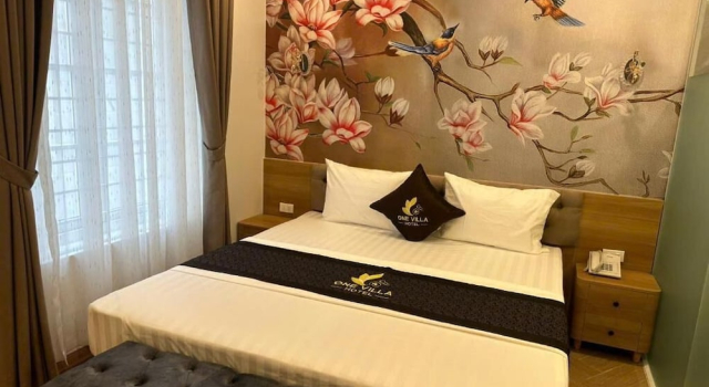 Номер Economy One Villa Hotel 5 Hà Nội