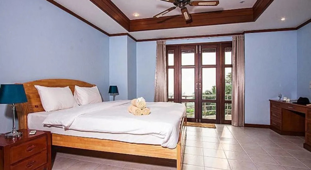 Ban Talay Khaw T45 - 2 Villas Each with 4 Bedrooms