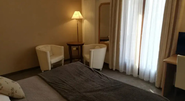 Двухместный номер Classic с балконом Il Piccolo Dolomiti Resort