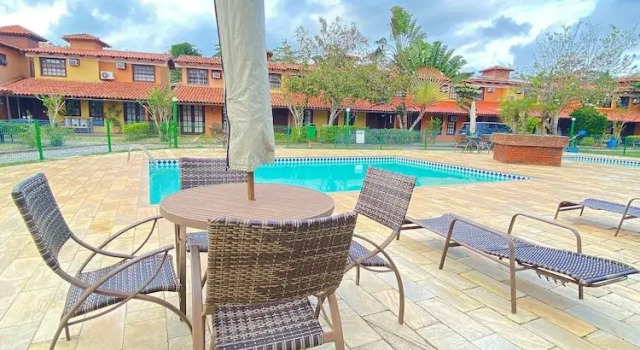 Вилла Casa De Praia Em Geribá