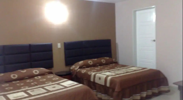 Номер Standard Hotel Kuliacan by Grupo La Jolla