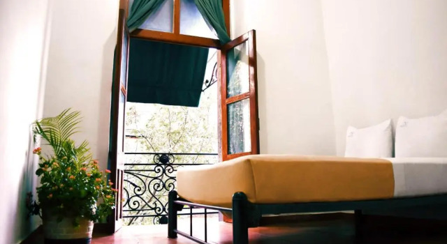 Двухместный номер Standard Mexico City Hostel