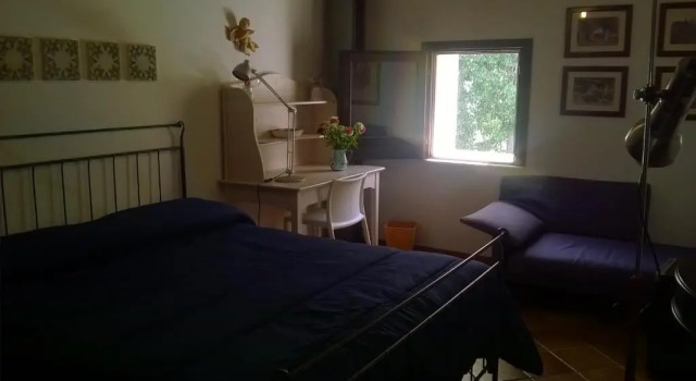 Полулюкс Turismo Rurale Baglio Fastuchera