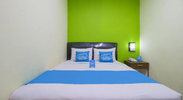 Airy Sirimau Rijali 86 Ambon, Rezervovat Hotel Hotely v Maluku s parkováním, Parkování