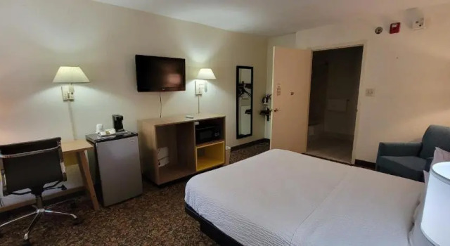 Двухместный номер Standard Hotel Carolina