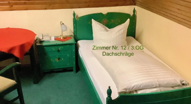 Одноместный номер Standard Hotel im Lustgarten