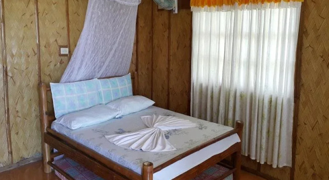 Lagundian Hills Lodging House, Prenota Hotel Hotel a Mindoro con parcheggio, Parcheggio