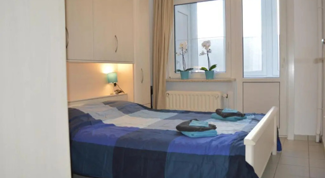 Residentie Paola, Забронировать Отель Остенде Бельгийское побережье, рядом с Wellington Track