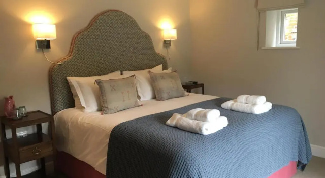 Suite junior Cliff Farmhouse BB Suites