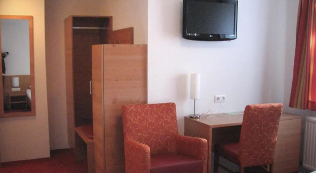 Номер Comfort Hotel Schillerhof