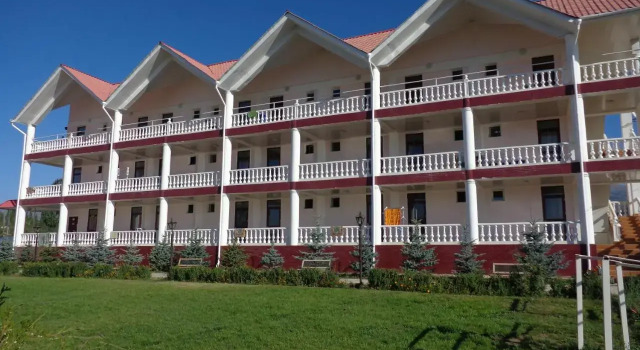 Aquamarine Inn, Reserva ahora Hotel Cholpon-Ata Tamchy