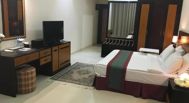 Двухместный номер Deluxe Muscat International Hotel Plaza