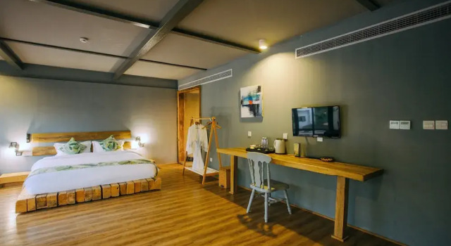 Номер Comfort Floral Hotel Moganshan Cuiyu Resort