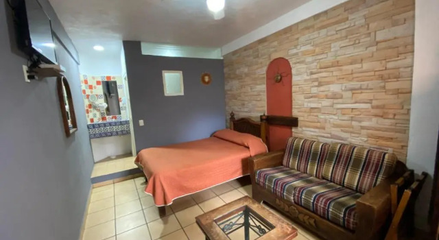 Двухместный номер Standard Hotel Spa Casa del Sol