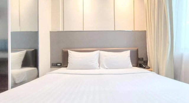 Номер Superior Citin Sukhumvit 11 Nana Bangkok by Compass Hospitality