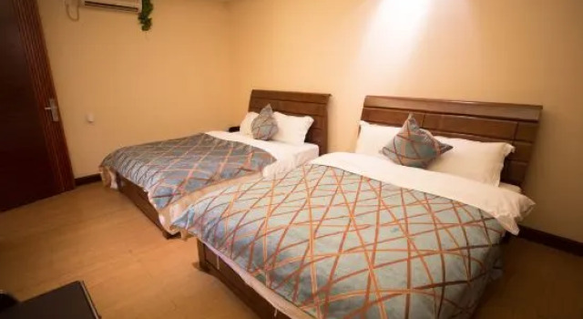 Люкс Tianjiao Holiday Scenic Apartment (Huidong Biguiyuan Shili Silver Beach)