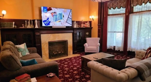 Номер Standard The Kings Throne Inn and Guest House