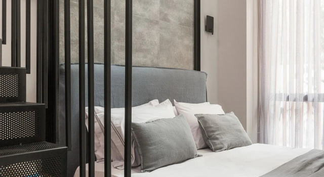 Люкс 11 Enteka Acropolis Suites