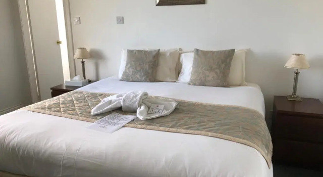 Двухместный номер Standard The Victoria Hotel