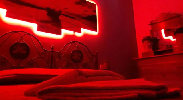 Номер Deluxe LA Casa il carretto