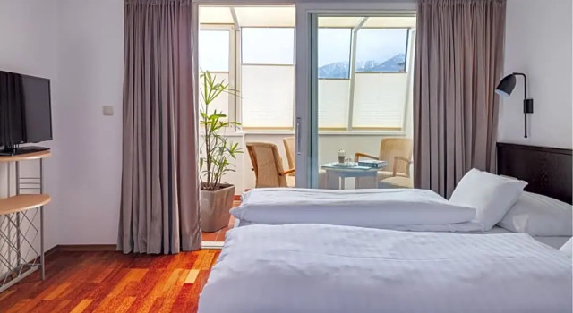 Номер Standard Hotel Central