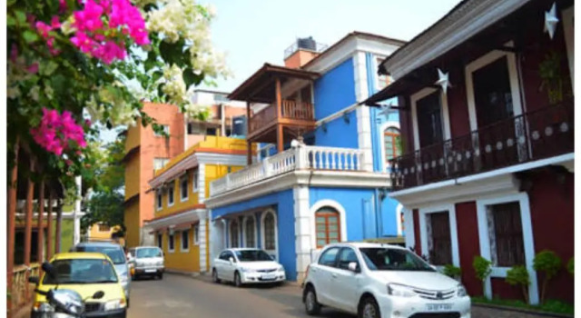 Kevlin Beach Apartment, Boek Appartement Appartementen in Goa, Appartement