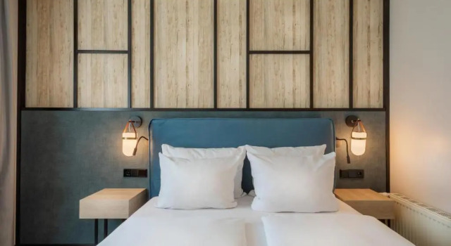 Двухместный номер Superior Guest Hotel München City Center, Affiliated by Meliá