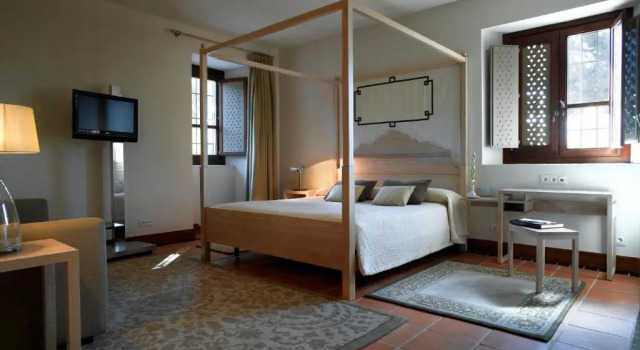 Двухместный номер Standard Parador de Granada