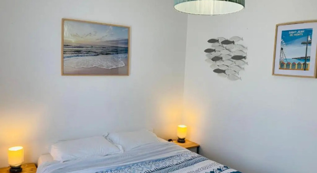Maison de L'ocean, Convivialite Et Plage a 300m