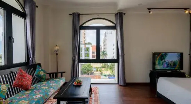 Sila Vana Villa - Private 7BRs Pool Villa My Khe Beach Da Nang, Réserver Villa Villas à Da Nang, Villa